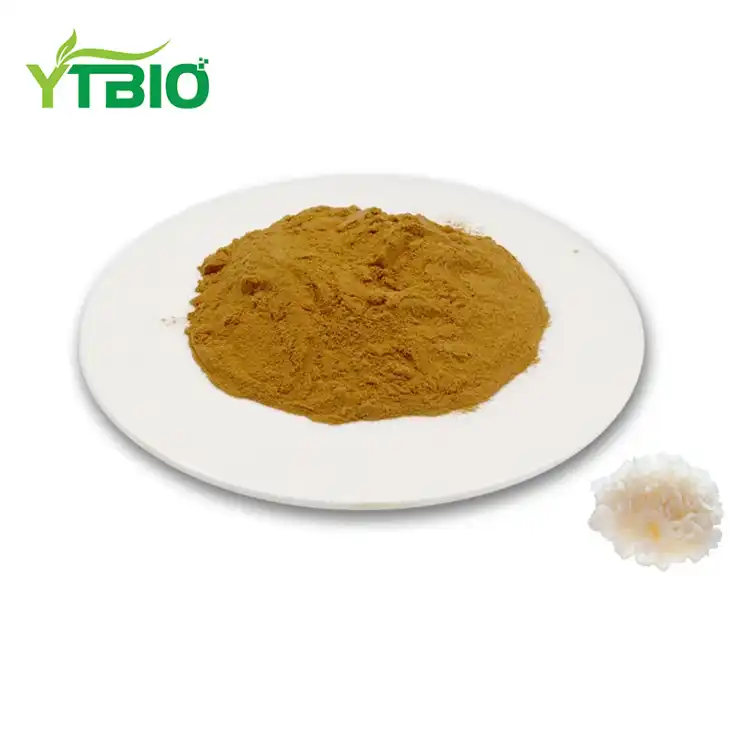 Tremella Fuciformis Extract